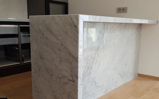 Piano cucina in marmo P.I.L. Gran min