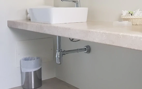 Base Lavabo in marmo P.I.L. Gran min