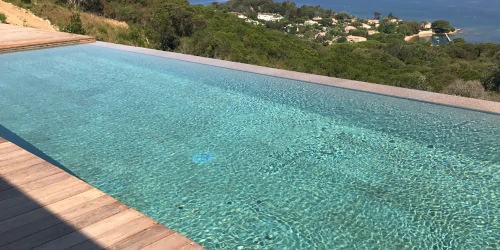 Rivestimenti Piscine in Marmo P.I.L. Gran