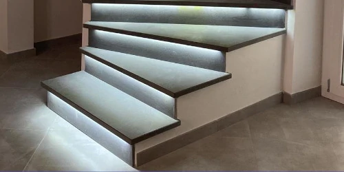 Scala in Marmo Illuminata