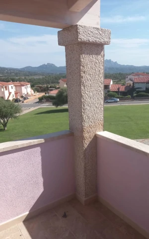 Pilastri in granito P.I.L. Gran min