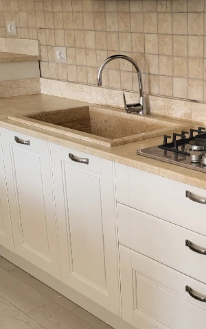 Top cucina in marmo P.I.L. Gran min