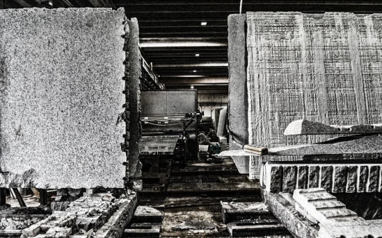 Segagione marmi Sassari P.I.L. Gran min